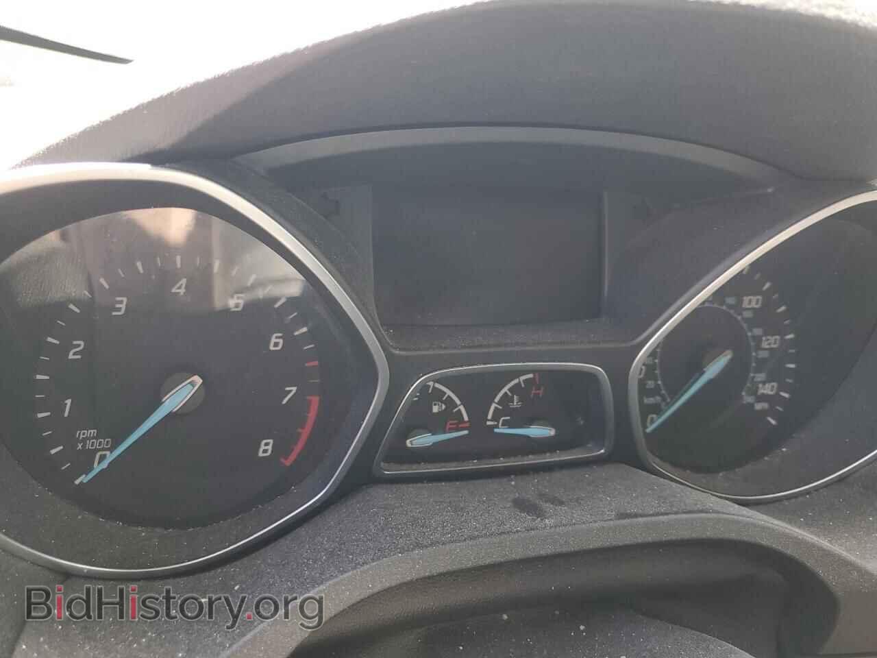 2014 FORD ESCAPE - VIN: 1FMCU9JX0EUC04116 - Фото 9
