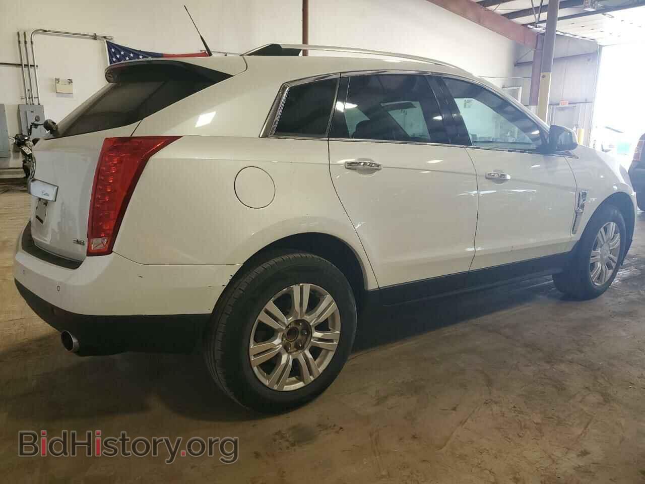 2012 CADILLAC SRX - VIN: 3GYFNAE33CS542074 - Фото 3