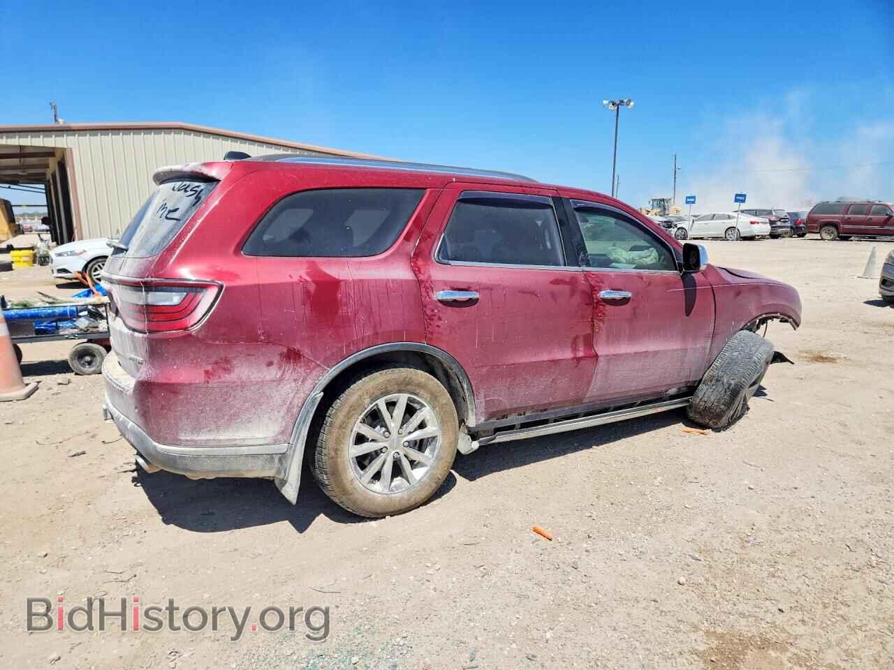 2014 DODGE DURANGO - VIN: 1C4RDJDG8EC595369 - Photo 3