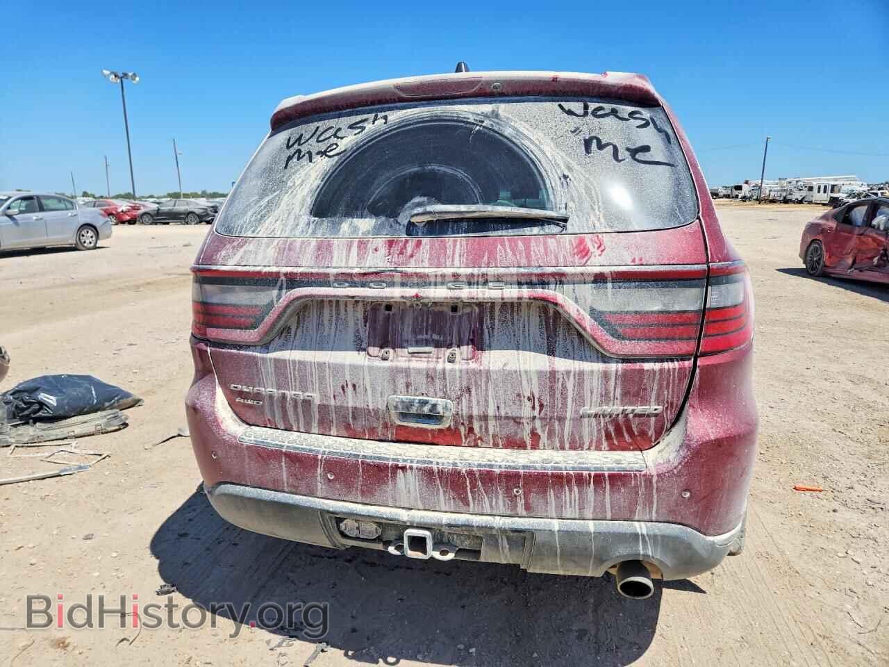 2014 DODGE DURANGO - VIN: 1C4RDJDG8EC595369 - Photo 6