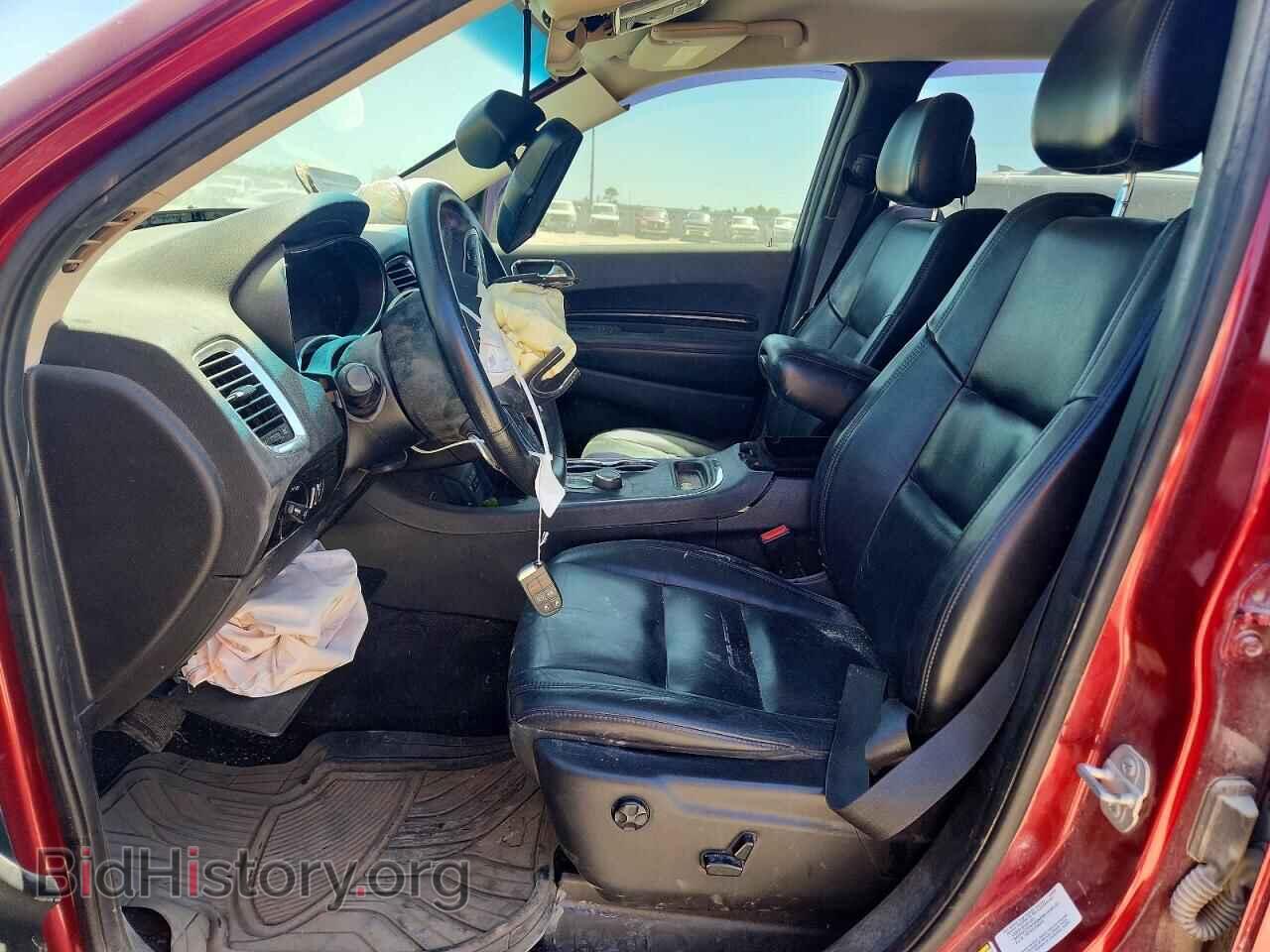 2014 DODGE DURANGO - VIN: 1C4RDJDG8EC595369 - Photo 7