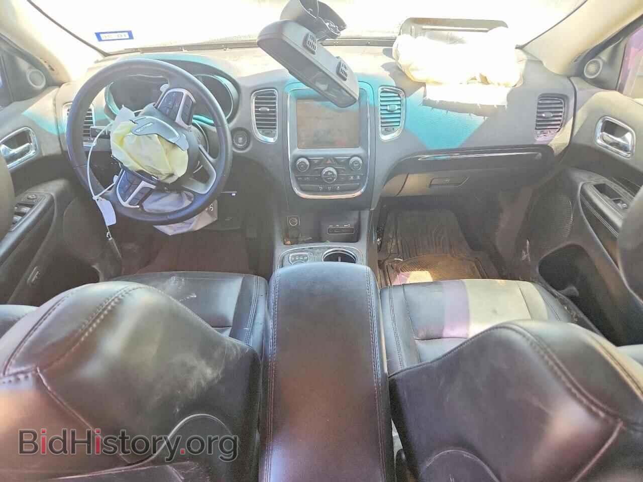 2014 DODGE DURANGO - VIN: 1C4RDJDG8EC595369 - Photo 8