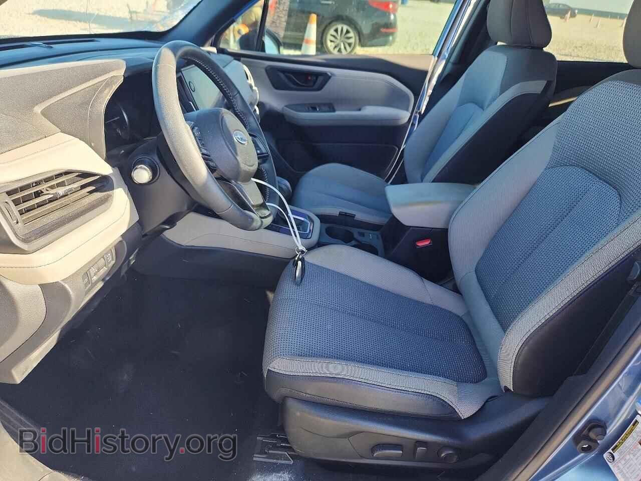 2025 SUBARU FORESTER - VIN: JF2SLDDCXSH463149 - Photo 7