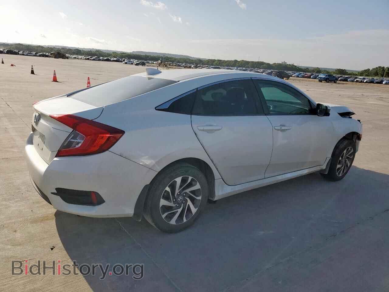 2017 HONDA CIVIC - VIN: 19XFC2F79HE031039 - Фото 3