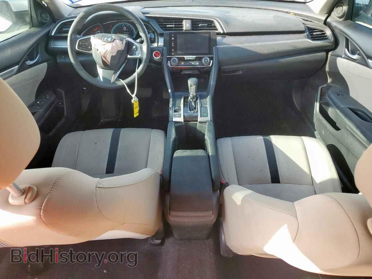 2017 HONDA CIVIC - VIN: 19XFC2F79HE031039 - Фото 8