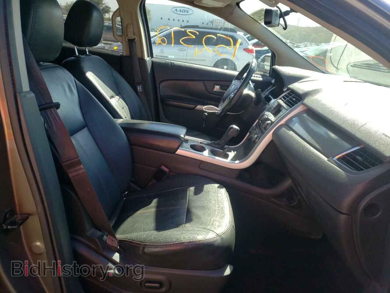 2012 FORD EDGE - VIN: 2FMDK3JC7CBA92552 - Фото 5
