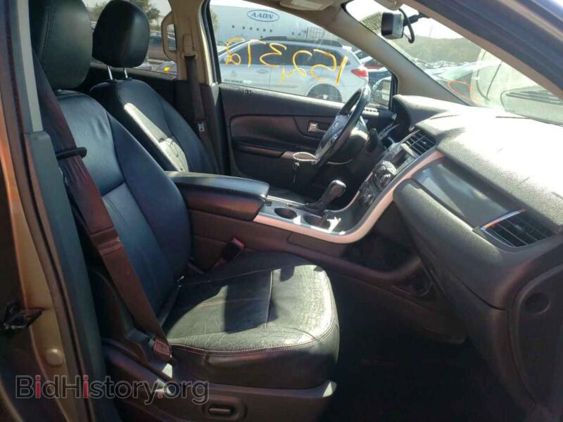 2012 Ford EDGE (VIN 2FMDK3JC7CBA92552) — photo 5 of 10