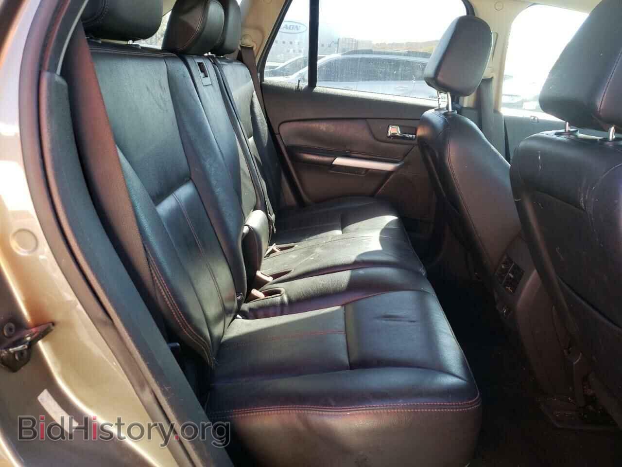 2012 FORD EDGE - VIN: 2FMDK3JC7CBA92552 - Фото 6