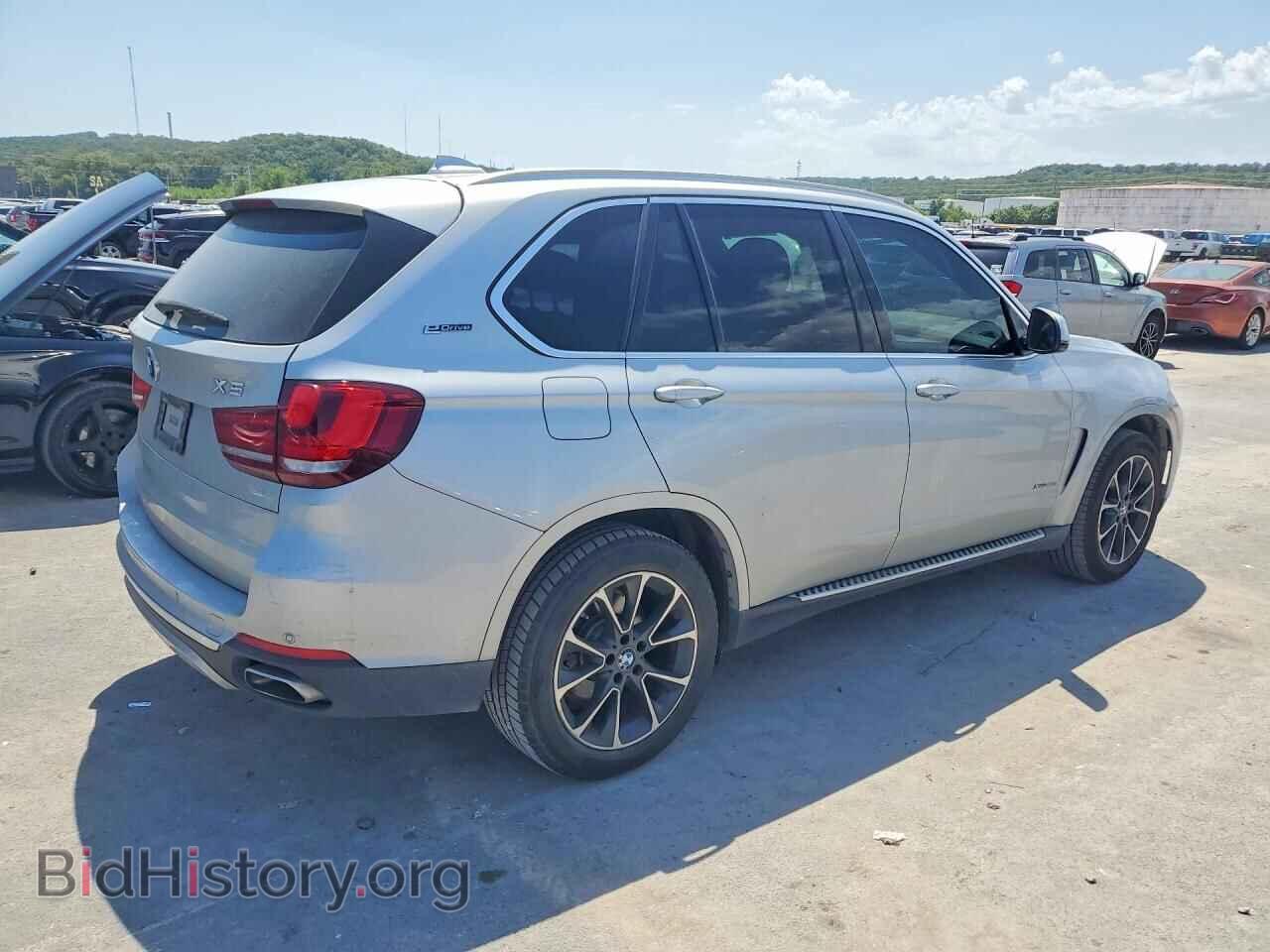 2017 BMW X5 - VIN: 5UXKT0C33H0S80903 - Фото 3