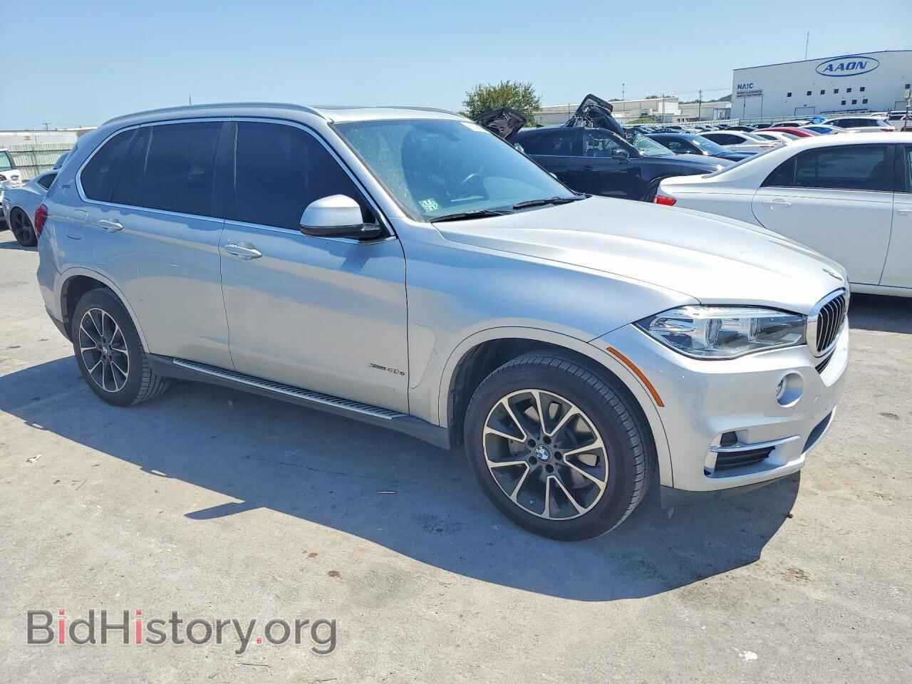 2017 BMW X5 - VIN: 5UXKT0C33H0S80903 - Фото 4