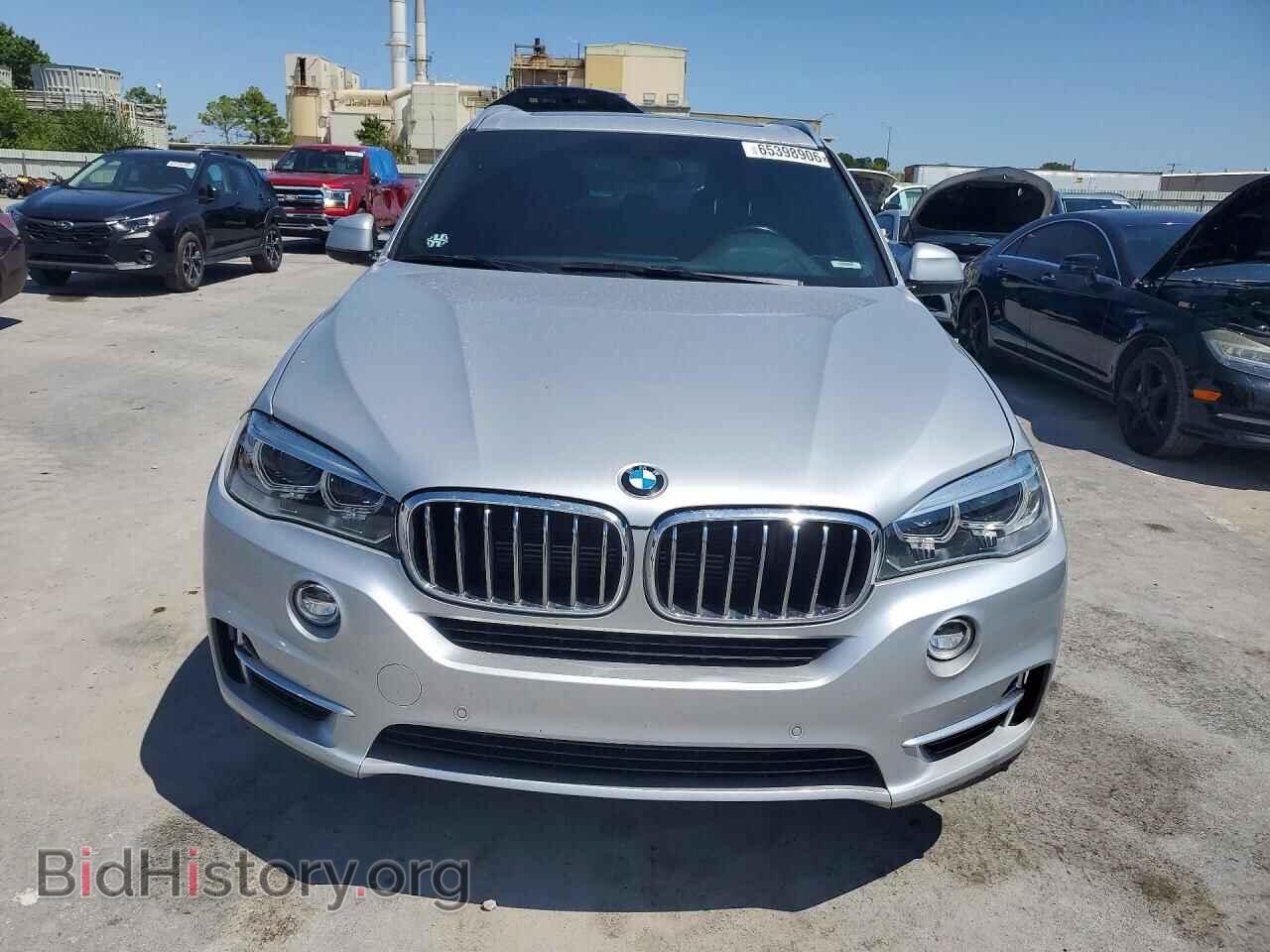 2017 BMW X5 - VIN: 5UXKT0C33H0S80903 - Фото 5