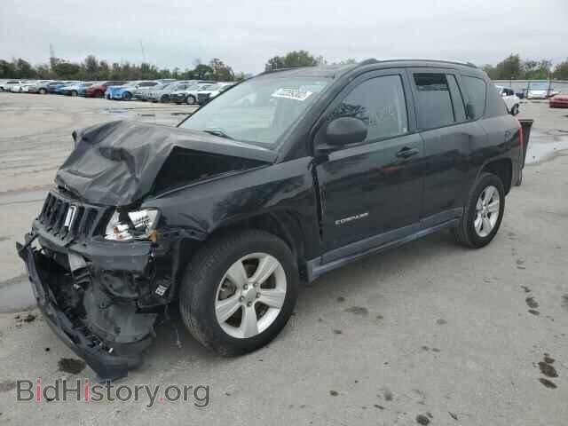 Photo 1C4NJCBA7CD592195 - JEEP COMPASS 2012