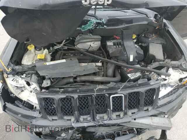 2012 JEEP COMPASS - VIN: 1C4NJCBA7CD592195 - Фото 12