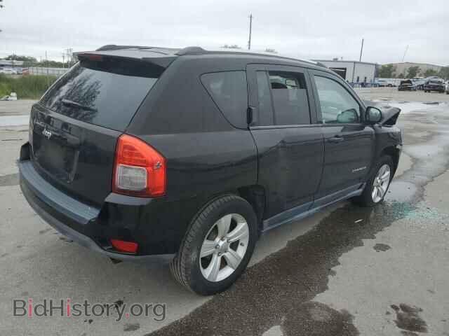 2012 JEEP COMPASS - VIN: 1C4NJCBA7CD592195 - Фото 3