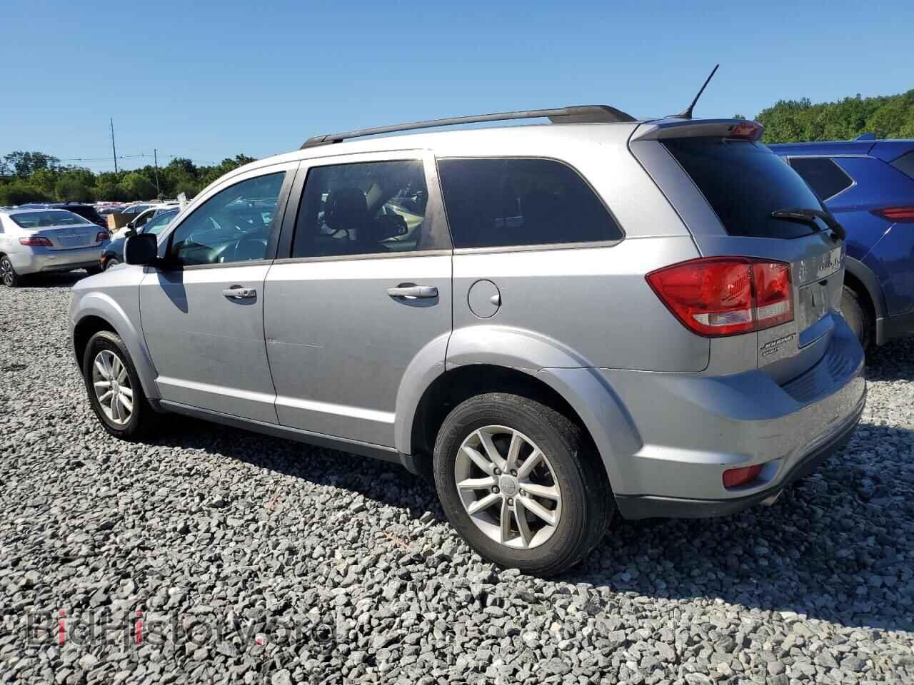 2015 DODGE JOURNEY - VIN: 3C4PDDBG2FT660430 - Фото 2