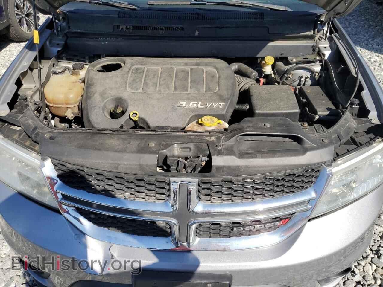2015 DODGE JOURNEY - VIN: 3C4PDDBG2FT660430 - Фото 12