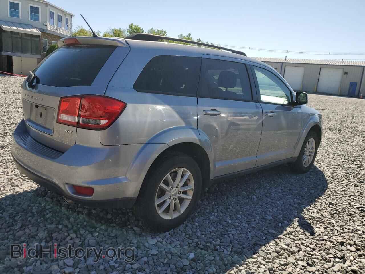 2015 DODGE JOURNEY - VIN: 3C4PDDBG2FT660430 - Фото 3