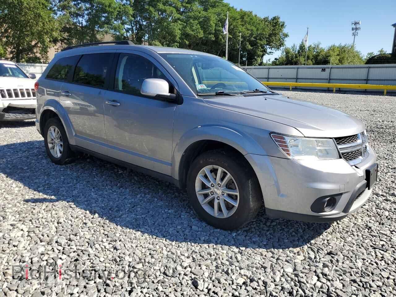 2015 DODGE JOURNEY - VIN: 3C4PDDBG2FT660430 - Фото 4
