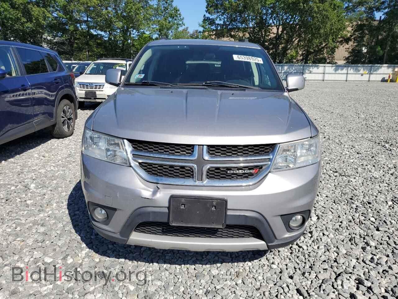 2015 DODGE JOURNEY - VIN: 3C4PDDBG2FT660430 - Фото 5
