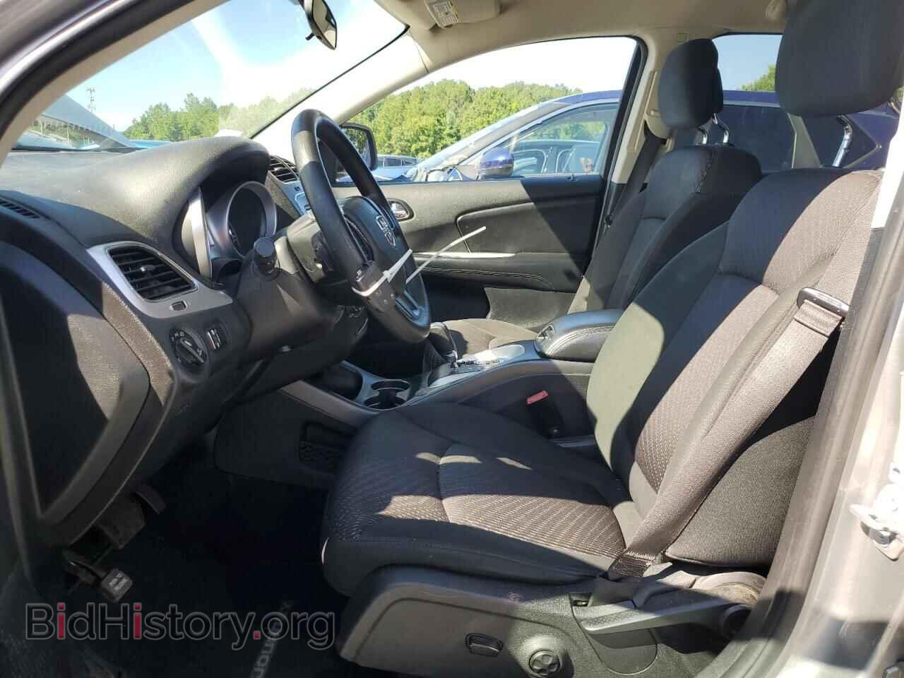 2015 DODGE JOURNEY - VIN: 3C4PDDBG2FT660430 - Фото 7