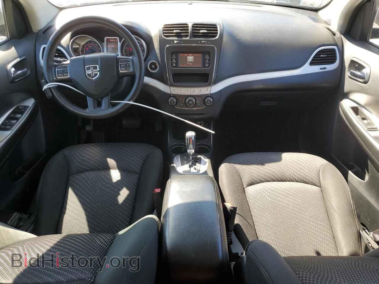 2015 DODGE JOURNEY - VIN: 3C4PDDBG2FT660430 - Фото 8