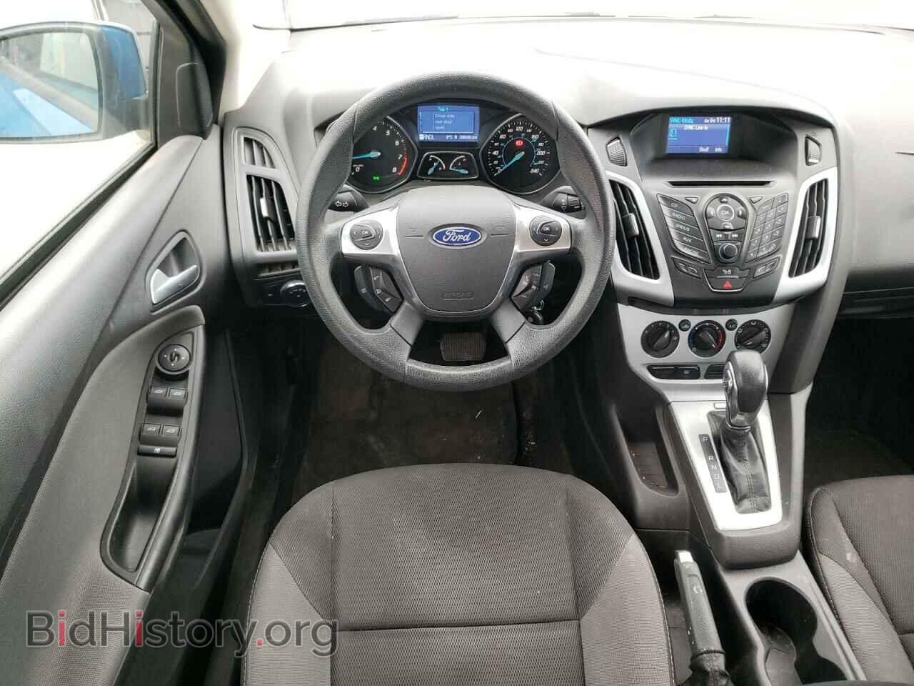 2012 FORD FOCUS - VIN: 1FAHP3F25CL376694 - Фото 9
