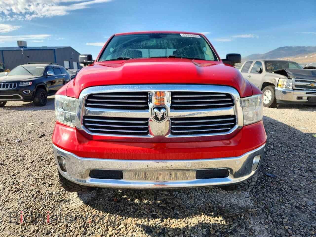 2016 RAM 1500 - VIN: 1C6RR7LM0GS331462 - Фото 5
