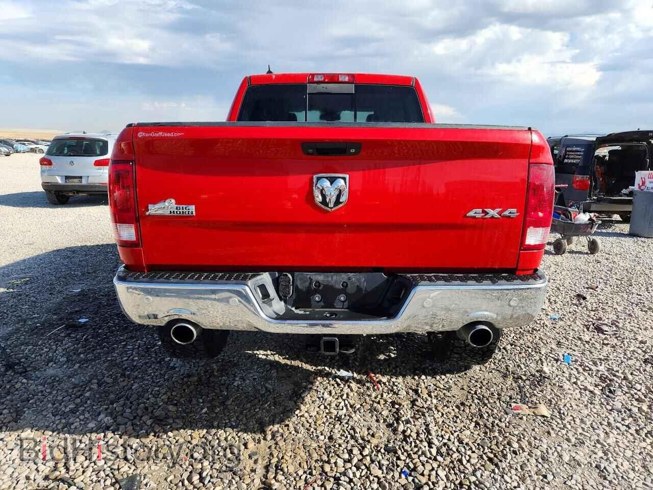 2016 RAM 1500 - VIN: 1C6RR7LM0GS331462 - Фото 6