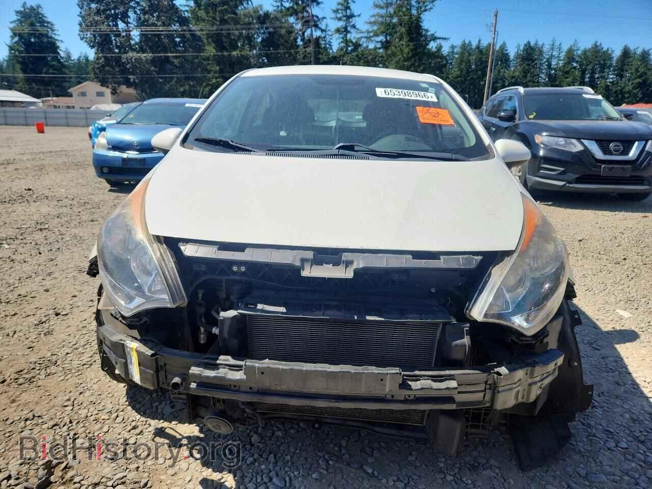 2016 KIA RIO - VIN: KNADM5A32G6635673 - Photo 5