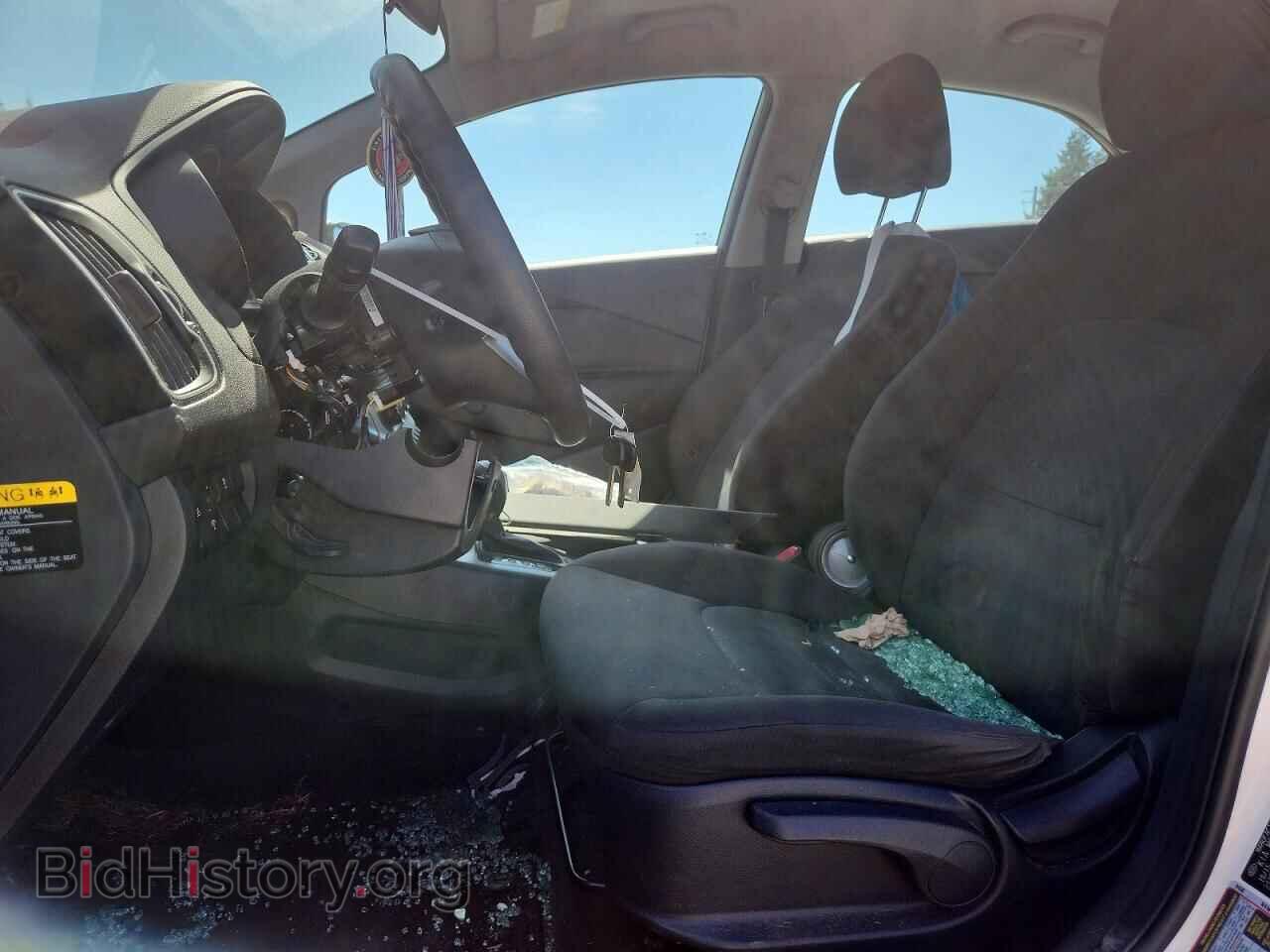 2016 KIA RIO - VIN: KNADM5A32G6635673 - Photo 7