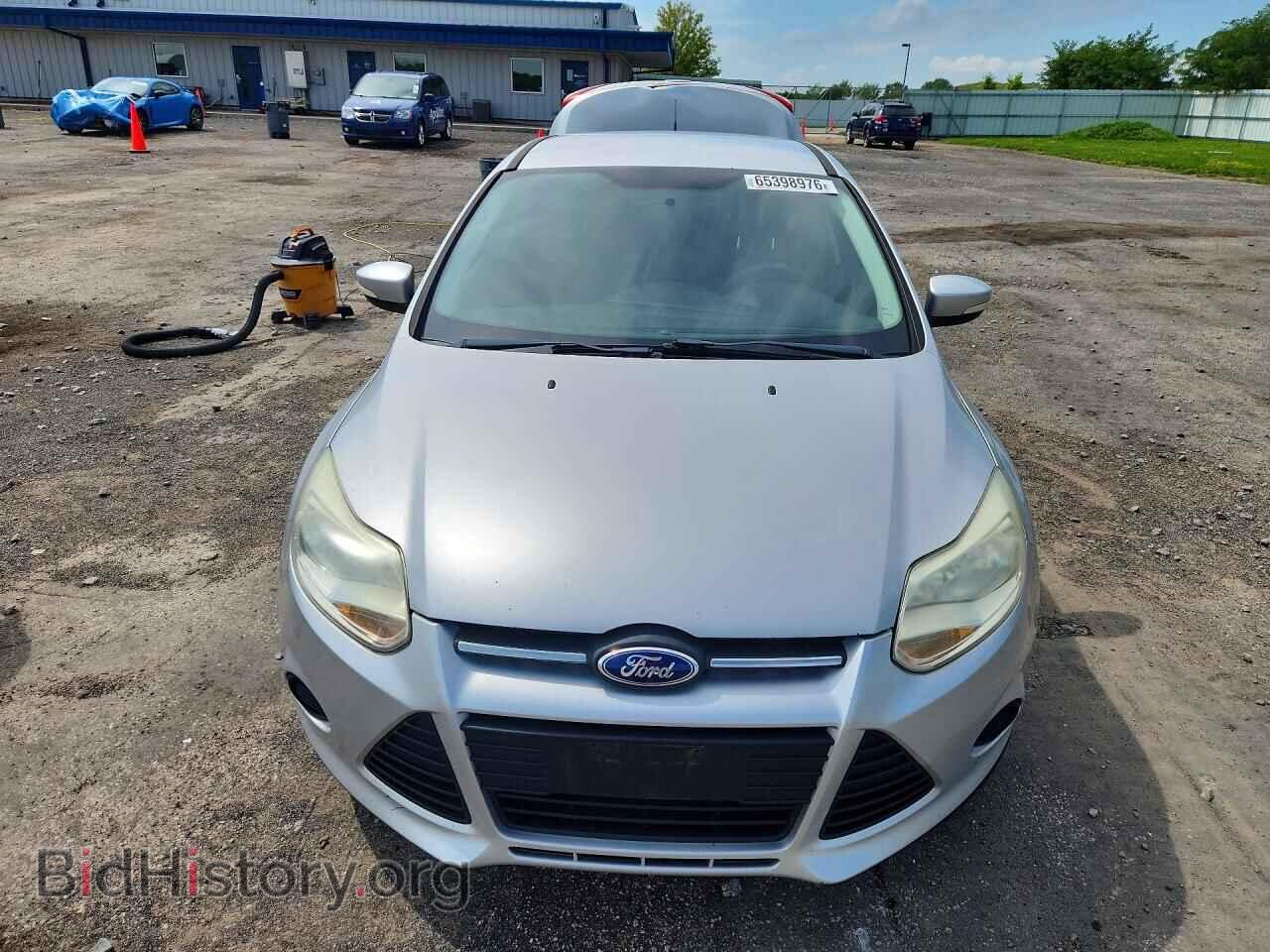 2013 FORD FOCUS - VIN: 1FADP3F22DL352109 - Фото 5