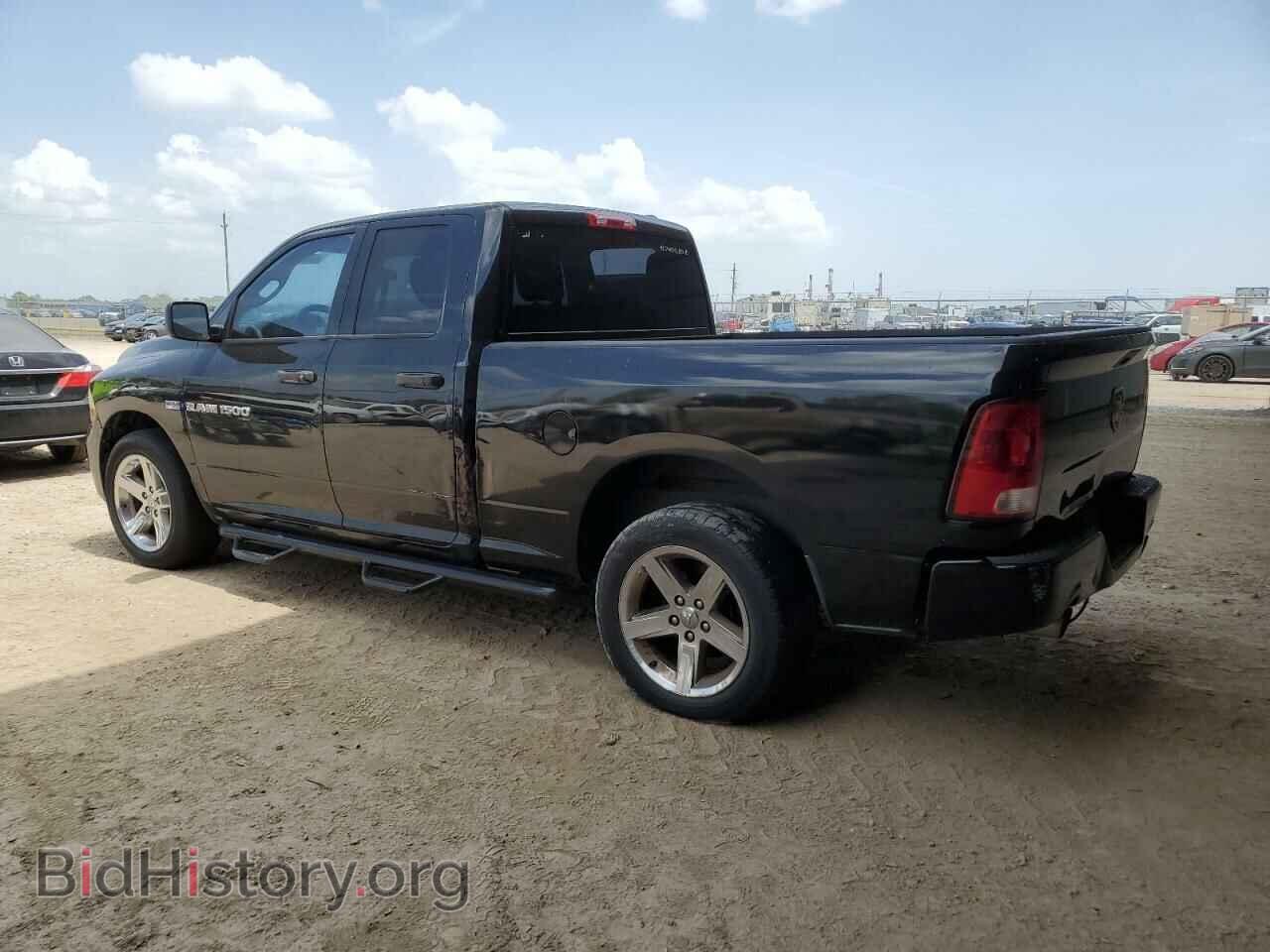 2012 DODGE RAM 1500 - VIN: 1C6RD6FT2CS259220 - Photo 2