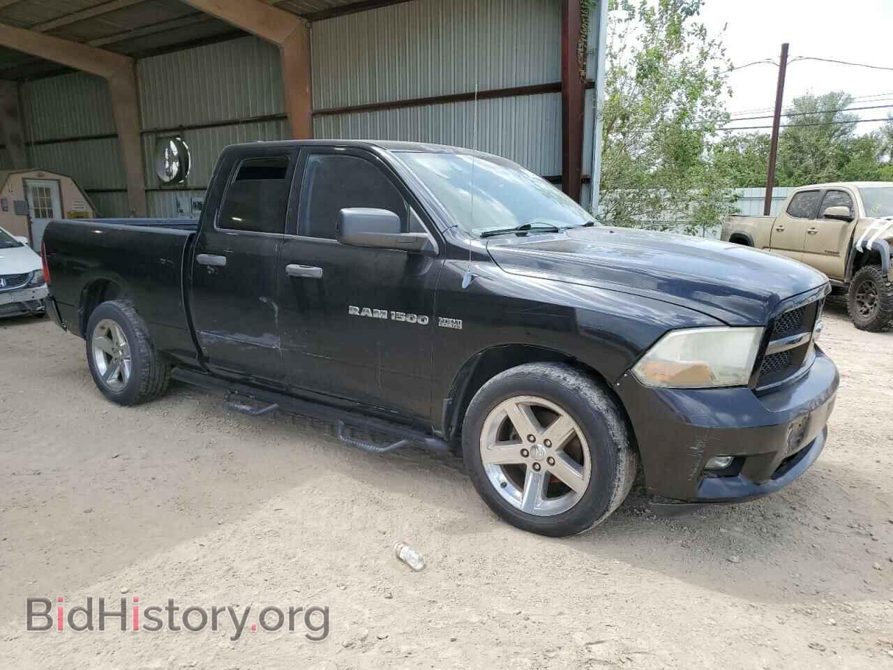 2012 DODGE RAM 1500 - VIN: 1C6RD6FT2CS259220 - Photo 4