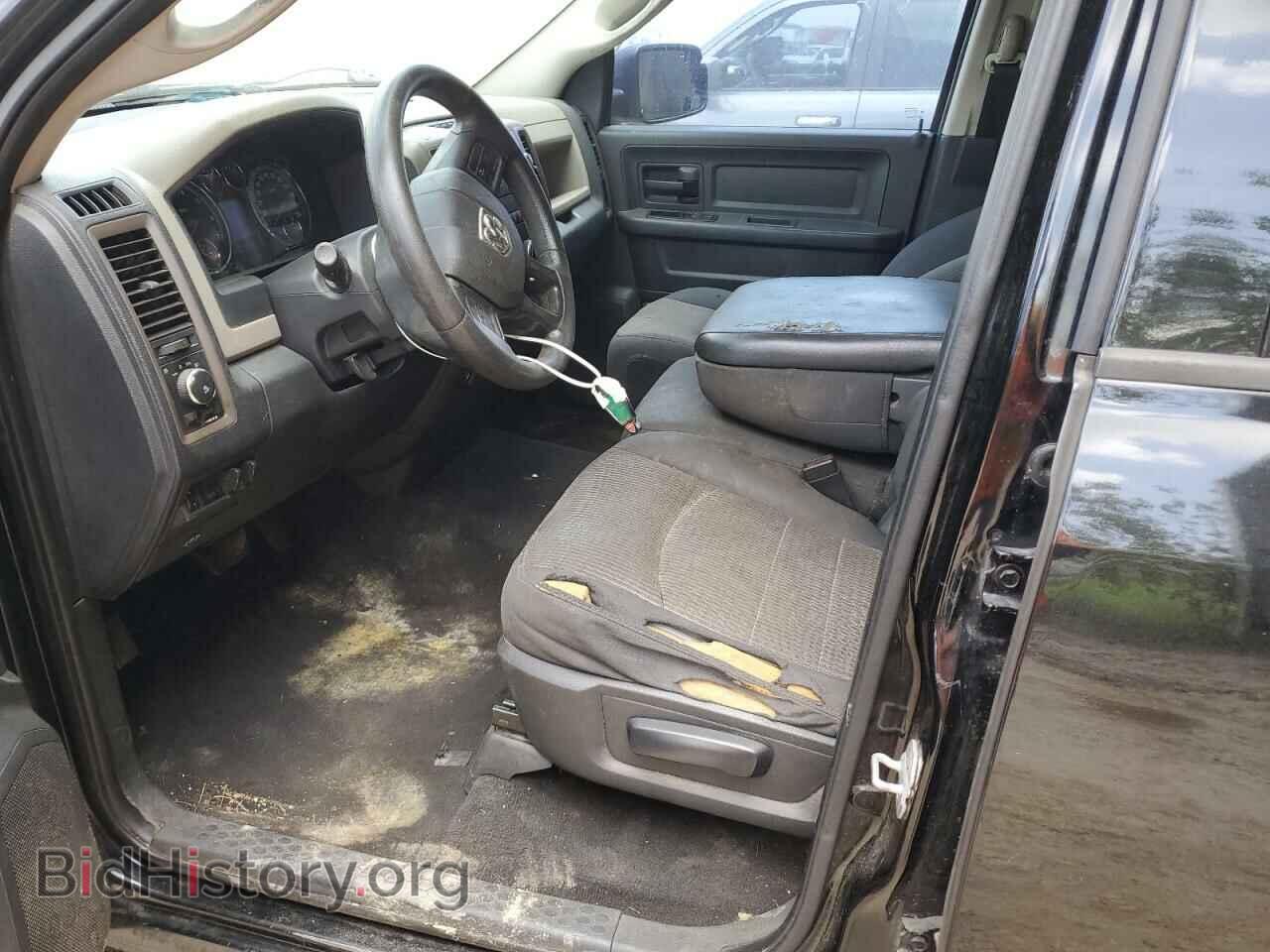 2012 DODGE RAM 1500 - VIN: 1C6RD6FT2CS259220 - Photo 7
