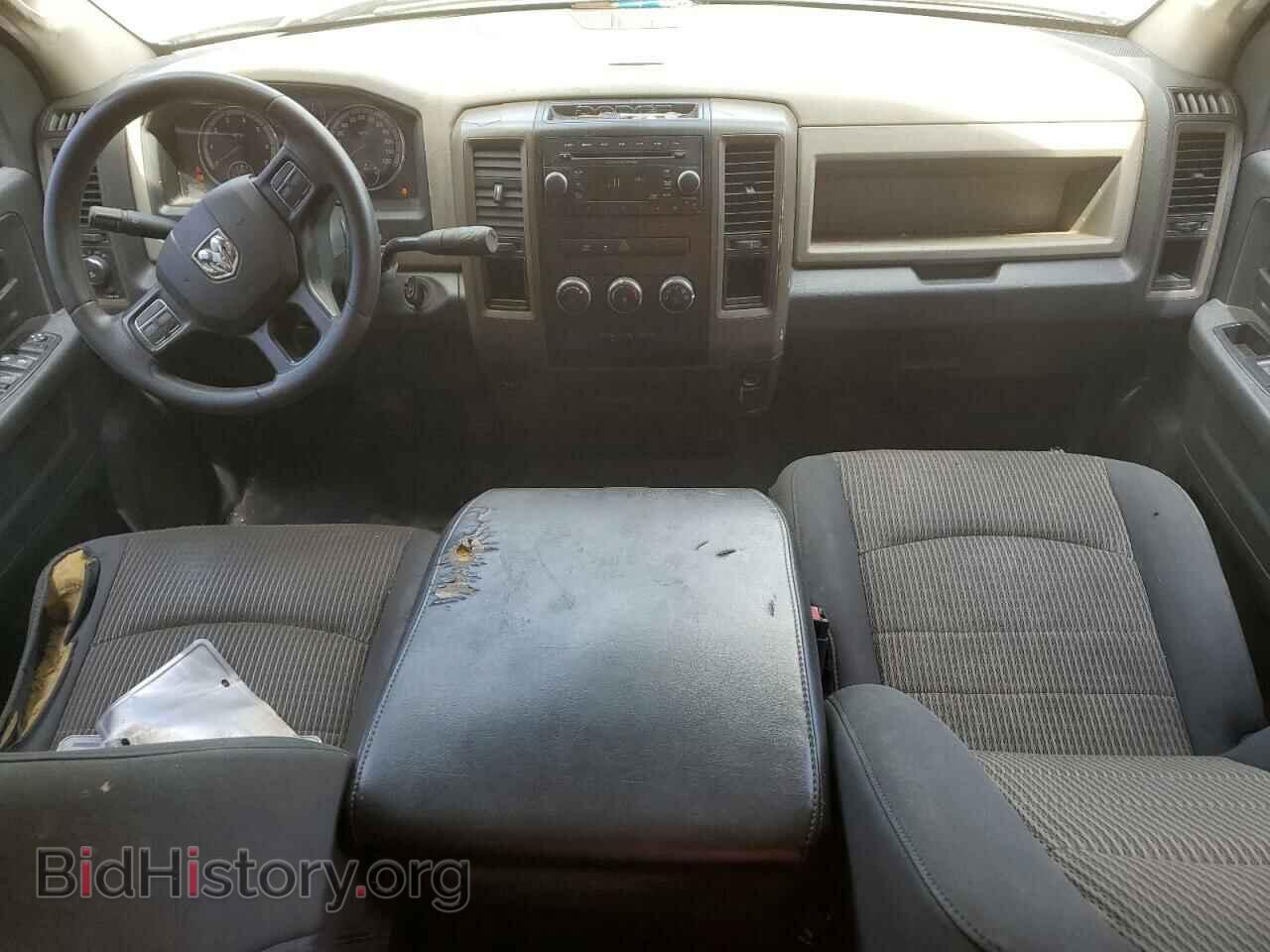 2012 DODGE RAM 1500 - VIN: 1C6RD6FT2CS259220 - Photo 8