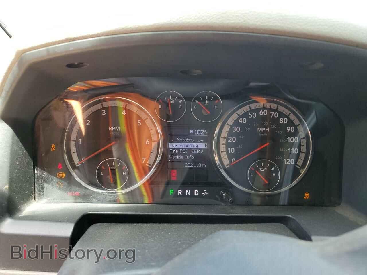 2012 DODGE RAM 1500 - VIN: 1C6RD6FT2CS259220 - Photo 9