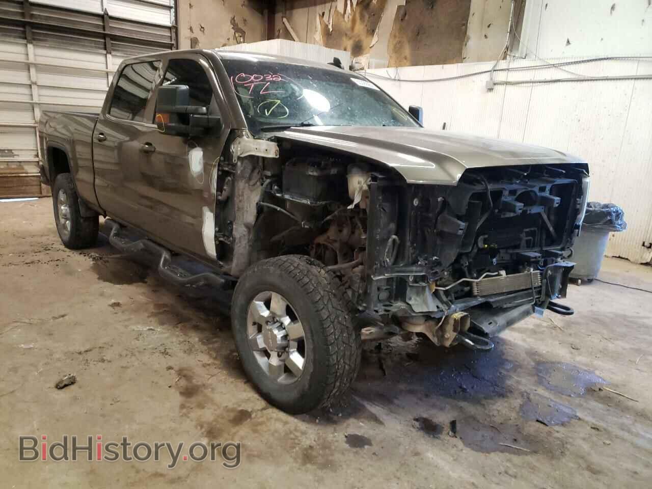 Photo 1GT12YEG7FF675093 - GMC SIERRA 2015