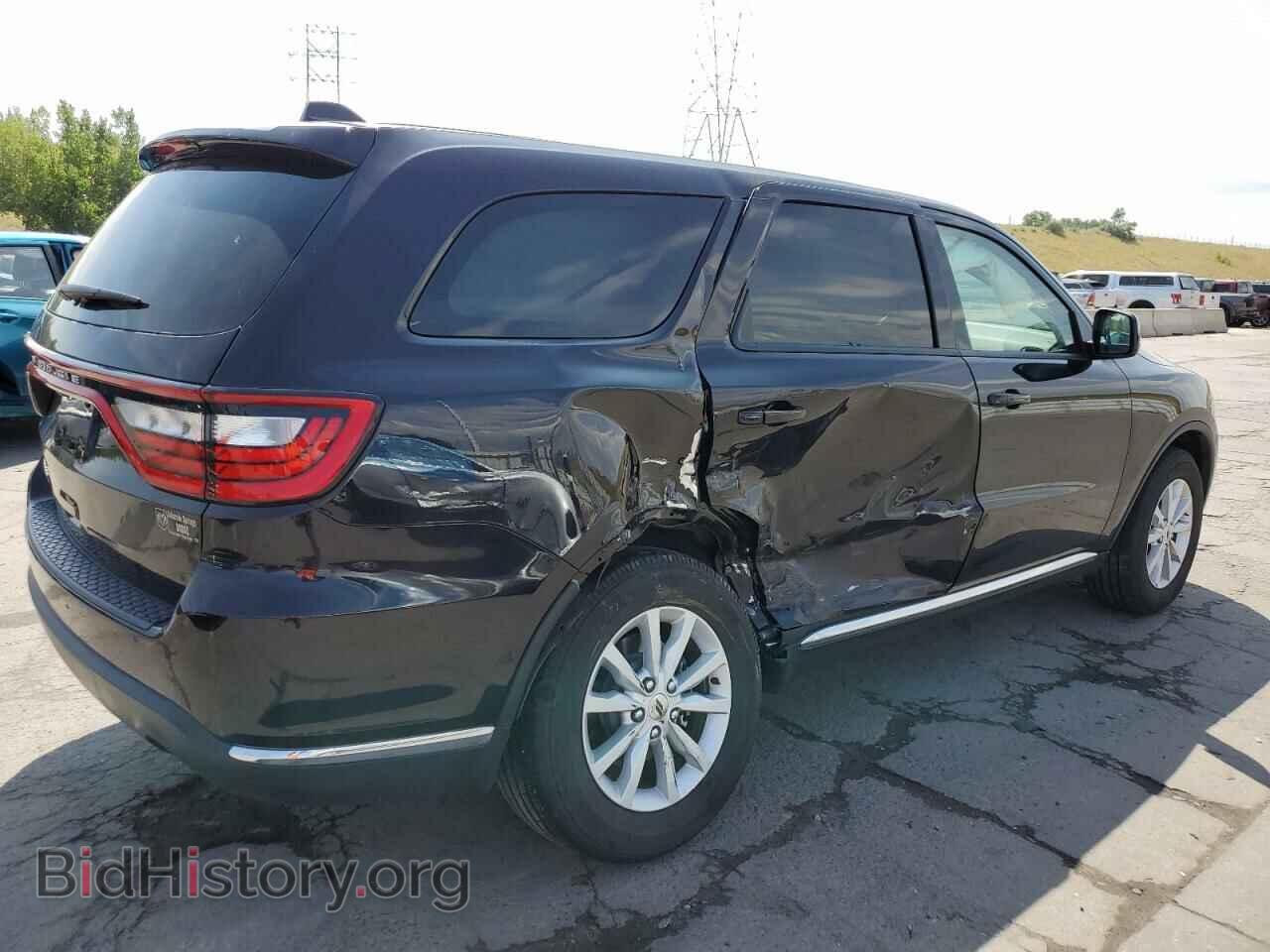 2019 DODGE DURANGO - VIN: 1C4RDJAG0KC659548 - Photo 3