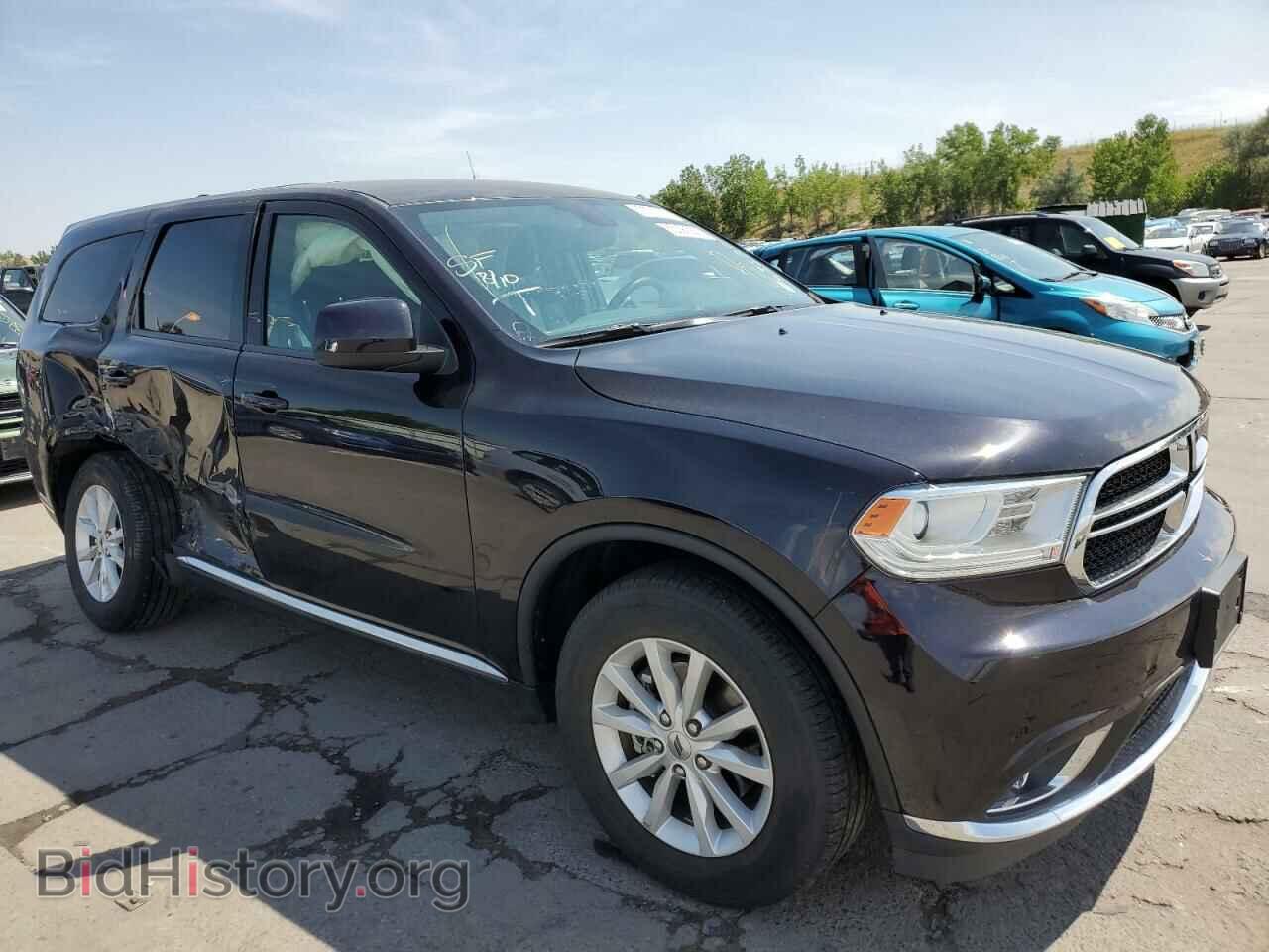 2019 DODGE DURANGO - VIN: 1C4RDJAG0KC659548 - Photo 4
