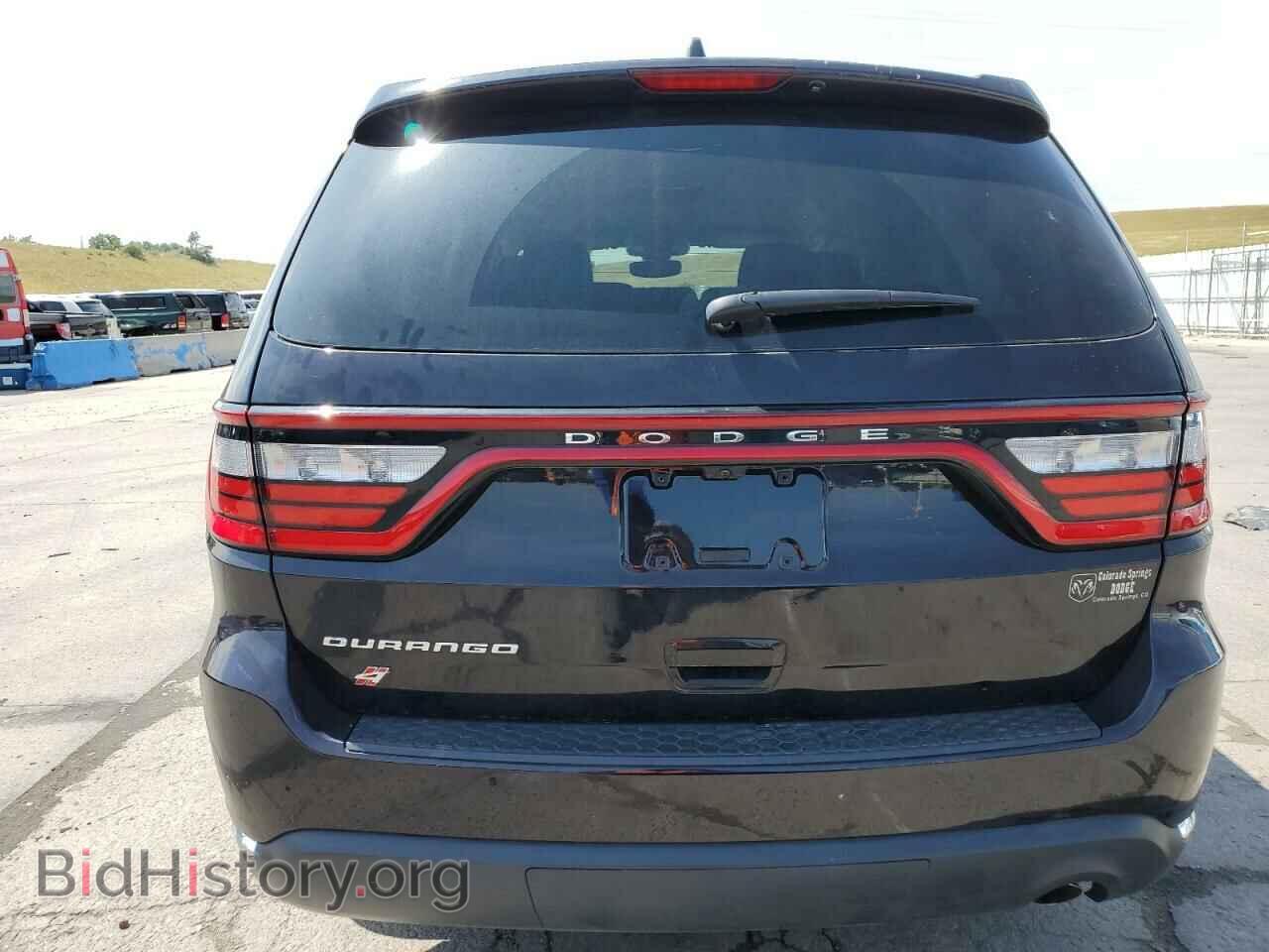 2019 DODGE DURANGO - VIN: 1C4RDJAG0KC659548 - Photo 6