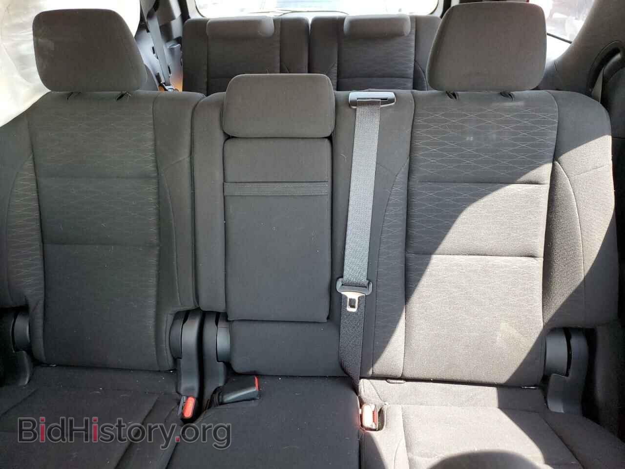 2019 DODGE DURANGO - VIN: 1C4RDJAG0KC659548 - Photo 10
