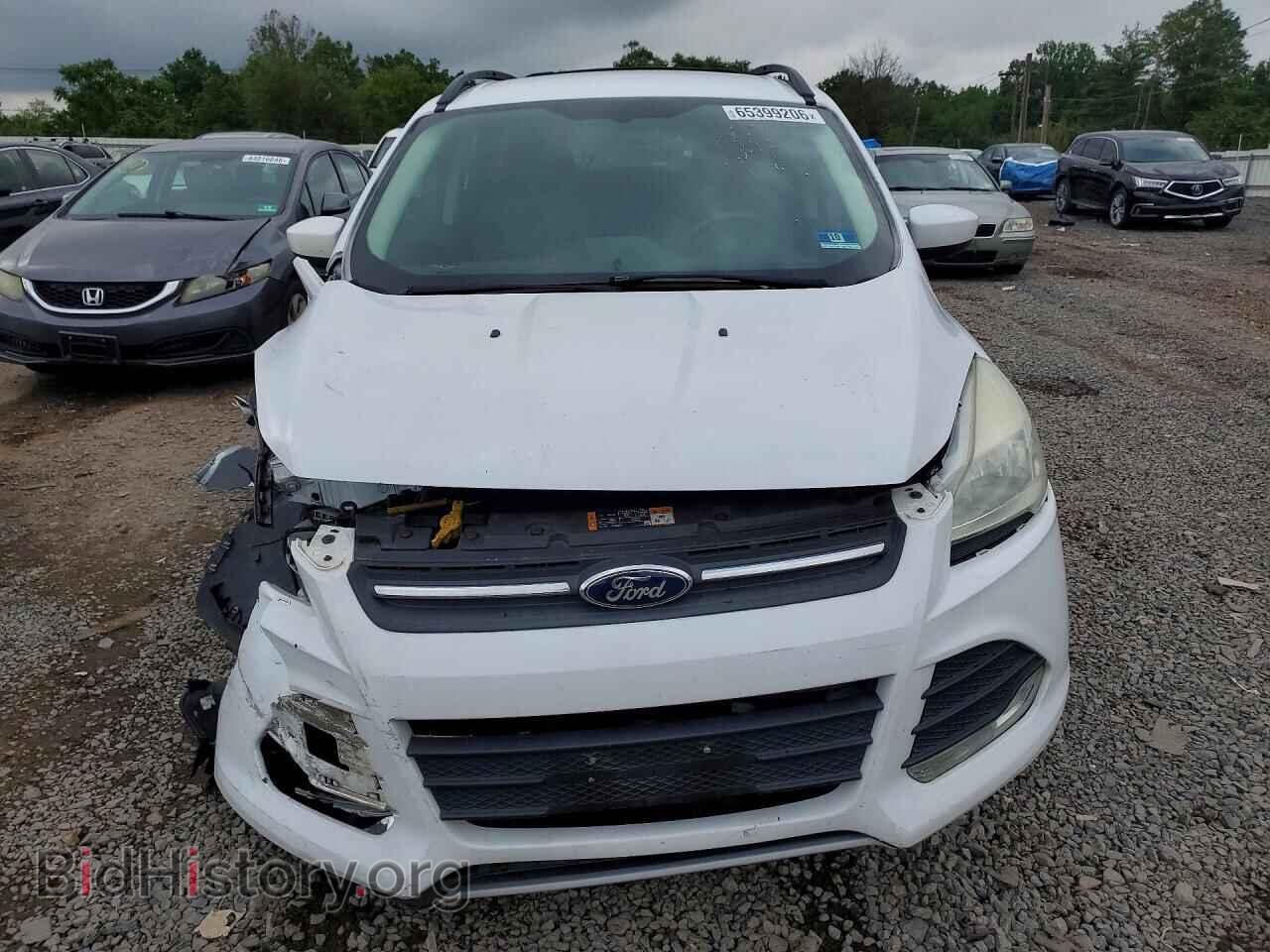 2014 FORD ESCAPE - VIN: 1FMCU9GX2EUA42500 - Photo 5
