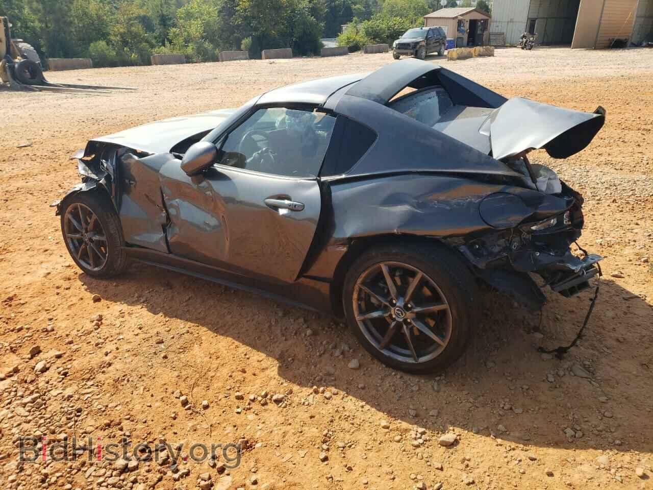 2017 MAZDA MX5 - VIN: JM1NDAM73H0105148 - Фото 2