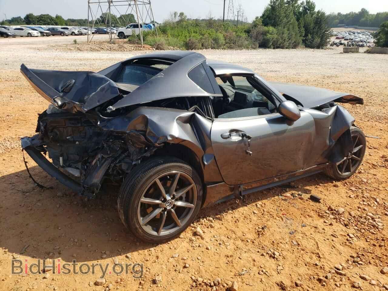 2017 MAZDA MX5 - VIN: JM1NDAM73H0105148 - Фото 3