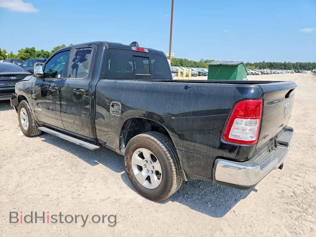 2022 RAM 1500 - VIN: 1C6RRFBG4NN239420 - Фото 2