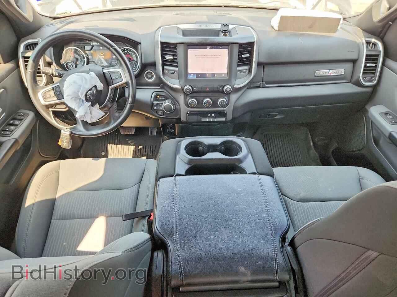 2022 RAM 1500 - VIN: 1C6RRFBG4NN239420 - Фото 8