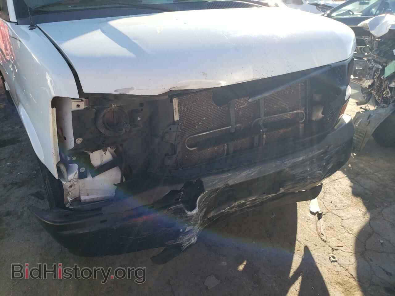 2016 CHEVROLET EXPRESS - VIN: 1GCWGAFF4G1118287 - Фото 9