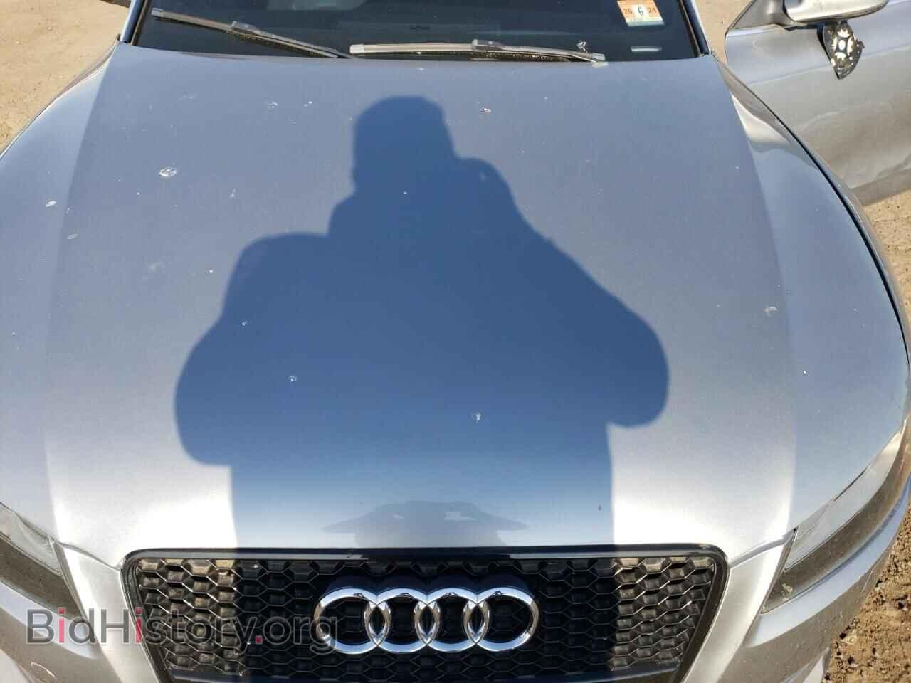 2011 AUDI A5 - VIN: WAULFAFH7BN010459 - Photo 11