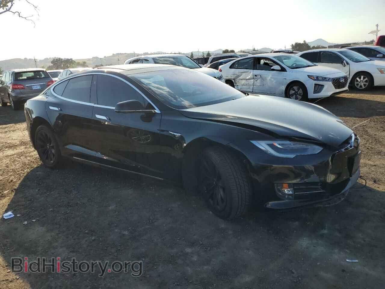 2016 TESLA MODEL S - VIN: 5YJSA1E10GF177379 - Фото 4