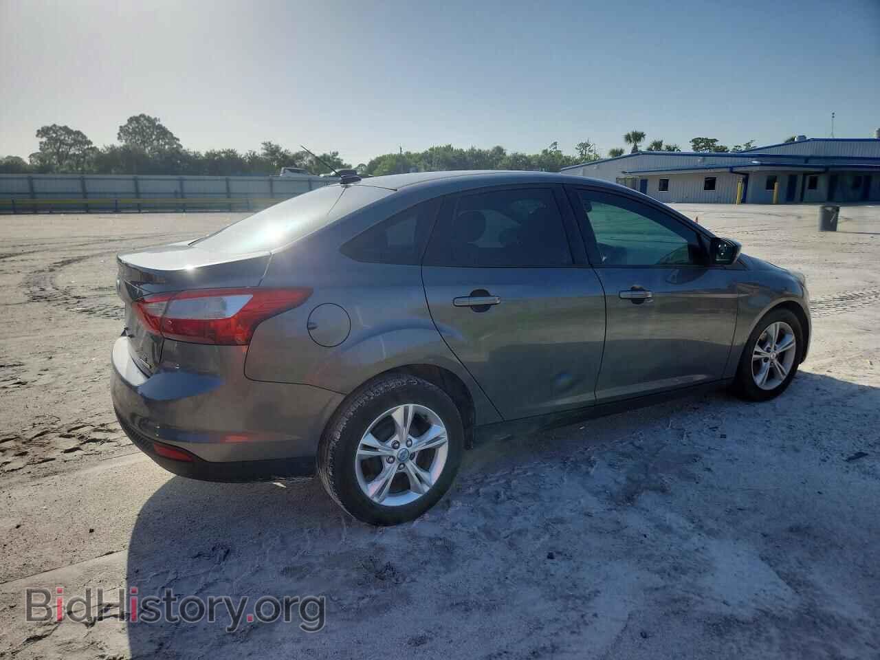 2013 FORD FOCUS - VIN: 1FADP3F28DL269753 - Фото 3